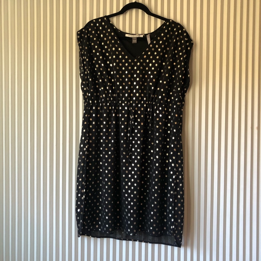 Maternity collective concepts dress.